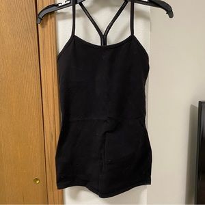 Lululemon Power Y tank size 4